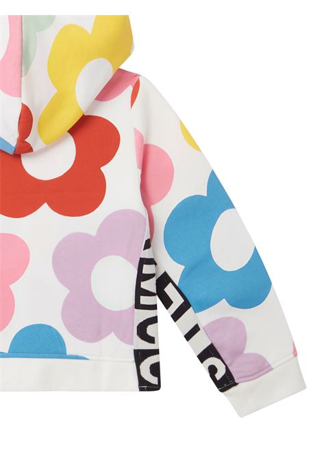 Felpa bambina multicolor in cotone STELLA MC CARTNEY | TV4C20/DEBMULTICOLOR